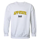 W Republic Dad Crewneck Appalachian State Mountaineers 562-104