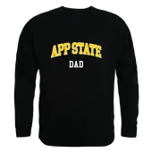 W Republic Dad Crewneck Appalachian State Mountaineers 562-104