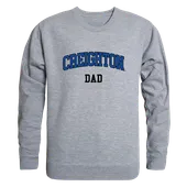 W Republic Dad Crewneck Creighton University Bluejays 562-118