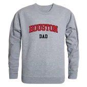 W Republic Dad Crewneck Houston Cougars 562-123