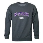 W Republic Dad Crewneck Kansas State Wildcats 562-127