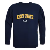 W Republic Dad Crewneck Kent State Golden Flashes 562-128