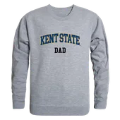 W Republic Dad Crewneck Kent State Golden Flashes 562-128