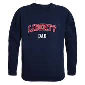 W Republic Dad Crewneck Liberty Flames 562-129