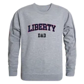 W Republic Dad Crewneck Liberty Flames 562-129