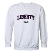 W Republic Dad Crewneck Liberty Flames 562-129