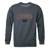 W Republic Dad Crewneck Minnesota State Mavericks 562-132