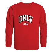 W Republic Dad Crewneck Unlv Rebels 562-137