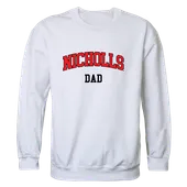 W Republic Dad Crewneck Nicholls State Colonels 562-138