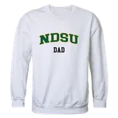 W Republic Dad Crewneck North Dakota State Bison 562-140