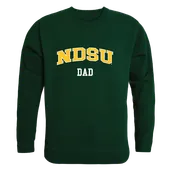 W Republic Dad Crewneck North Dakota State Bison 562-140