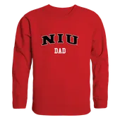 W Republic Dad Crewneck Northern Illinois Huskies 562-142