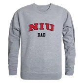 W Republic Dad Crewneck Northern Illinois Huskies 562-142