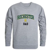 W Republic Dad Crewneck University Of Rochester Yellowjackets 562-146