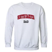 W Republic Dad Crewneck South Dakota Coyotes 562-148