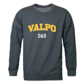 W Republic Dad Crewneck Valparaiso Crusaders 562-154