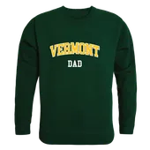 W Republic Dad Crewneck Vermont Catamounts 562-155