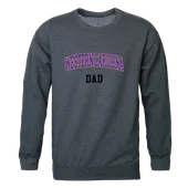 W Republic Dad Crewneck Western Carolina Catamounts 562-156