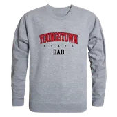 W Republic Dad Crewneck Youngstown State Penguins 562-159