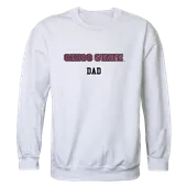 W Republic Dad Crewneck Cal State Chico Wildcats 562-163