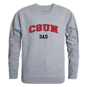 W Republic Dad Crewneck Cal State Northridge Matadors 562-166