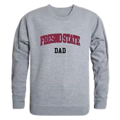 W Republic Dad Crewneck Fresno State Bulldogs 562-169