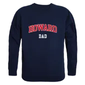 W Republic Dad Crewneck Howard Bison 562-171