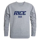 W Republic Dad Crewneck Rice Owls 562-172