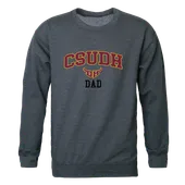 W Republic Dad Crewneck Cal State Dominguez Hills Toros 562-175