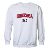 W Republic Dad Crewneck Gonzaga Bulldogs 562-187