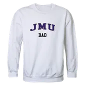 W Republic Dad Crewneck James Madison Dukes 562-188