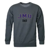 W Republic Dad Crewneck James Madison Dukes 562-188