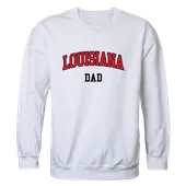 W Republic Dad Crewneck Louisiana Lafayette Ragin Cajuns 562-189