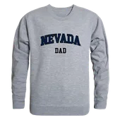 W Republic Dad Crewneck Nevada Wolf Pack 562-193