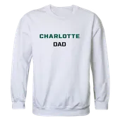 W Republic Dad Crewneck North Carolina Charlotte 49Ers 562-194