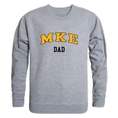 W Republic Dad Crewneck Wisconsin Milwaukee Panthers 562-199