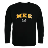 W Republic Dad Crewneck Wisconsin Milwaukee Panthers 562-199