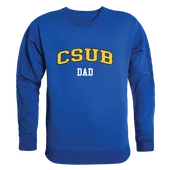 W Republic Dad Crewneck Cal State Bakersfield Roadrunners 562-203