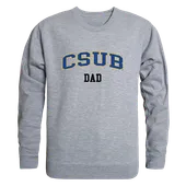 W Republic Dad Crewneck Cal State Bakersfield Roadrunners 562-203