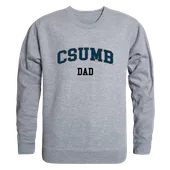 W Republic Dad Crewneck Cal State Monterey Bay Otters 562-206