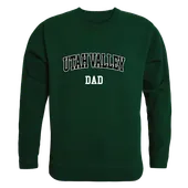 W Republic Dad Crewneck Utah Valley University Wolverines 562-210