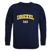 W Republic Dad Crewneck Drexel University Dragons 562-215