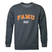 W Republic Dad Crewneck Florida A&M Rattlers 562-218