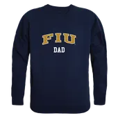 W Republic Dad Crewneck Florida International Golden Panthers 562-219