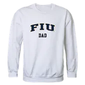 W Republic Dad Crewneck Florida International Golden Panthers 562-219