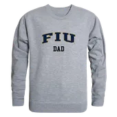 W Republic Dad Crewneck Florida International Golden Panthers 562-219