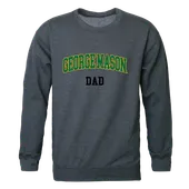 W Republic Dad Crewneck George Mason Patriots 562-221