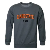 W Republic Dad Crewneck Idaho State Bengals 562-222