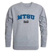 W Republic Dad Crewneck Middle Tennessee State Blue Raiders 562-223