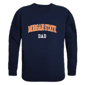 W Republic Dad Crewneck Morgan State Bears 562-224